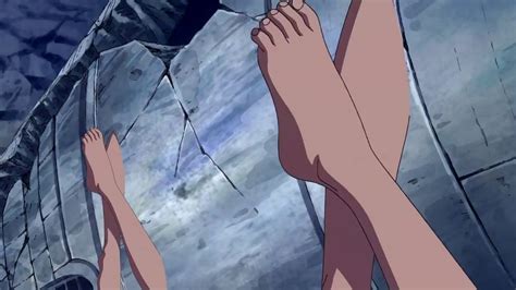 nico robin feet